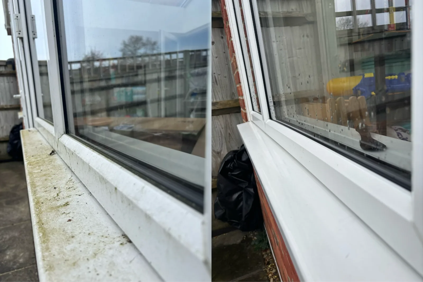 Why Professional Window Cleaning Is Safer Than DIY in Wokingham