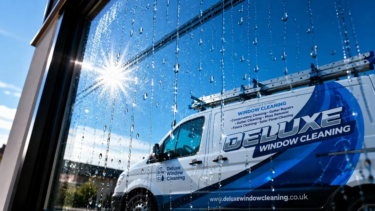 Window cleaning in Coventry