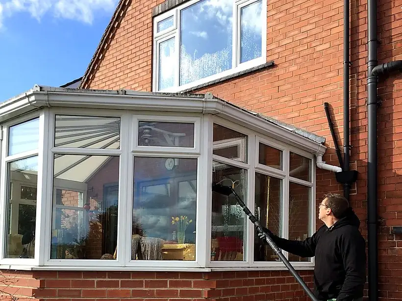 Conservatory Cleaning